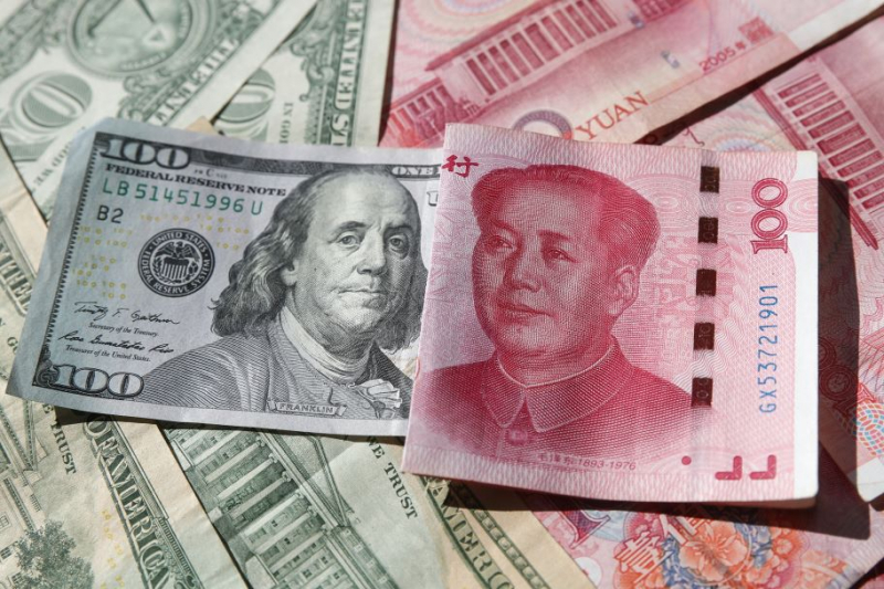 Китай нашел «новое поле битвы» с долларом