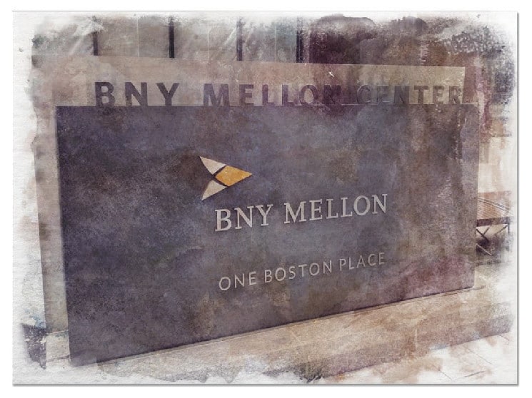 BNY Mellon станет поставщиком услуг для Биткоин ETF