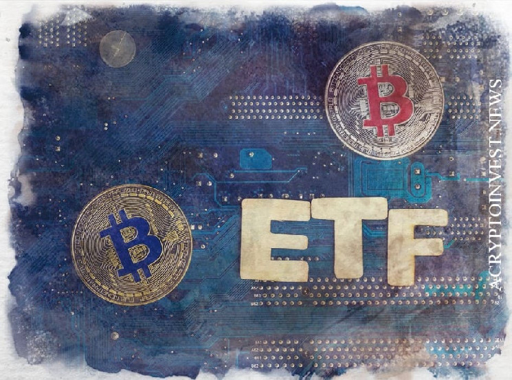 Интересные цифры лучших ETF, связанных с биткойнами