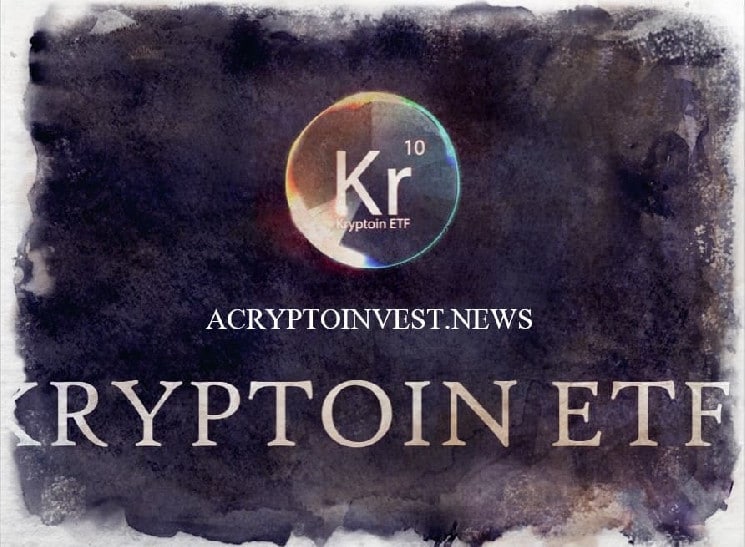 Kryptoin возобновляет заявку на биткойн-ETF, изменив S-1