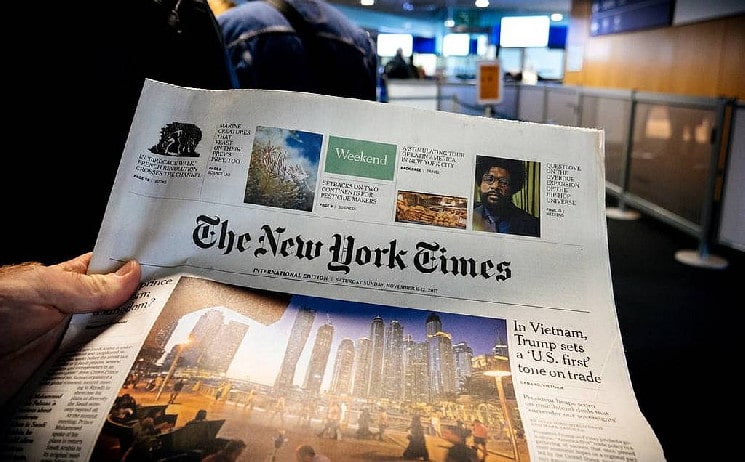 New York Times: Однажды биткоин перейдёт на Proof-of-Stake