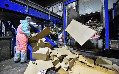 Абрамченко заявила о неготовности проектов мусорных заводов «Ростеха»