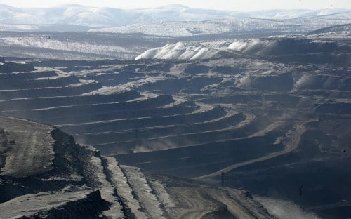 Чемезов заявил о плане вытеснить Австралию с китайского рынка угля