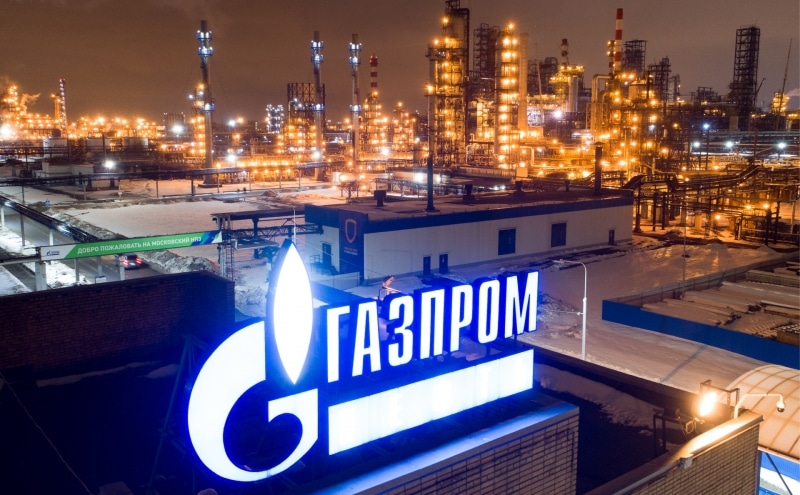 Акции «Газпрома» выросли после заявлений США и Германии по Nord Stream