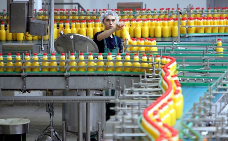Активы производителя сока Granini арестовали в Европе из-за суда в Рос