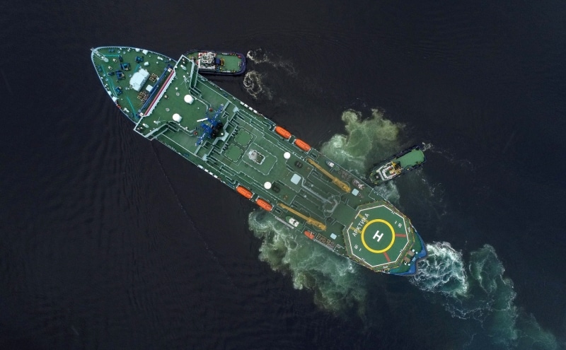«Росатом» закажет еще шесть ледоколов для перевозок грузов по Севморпу