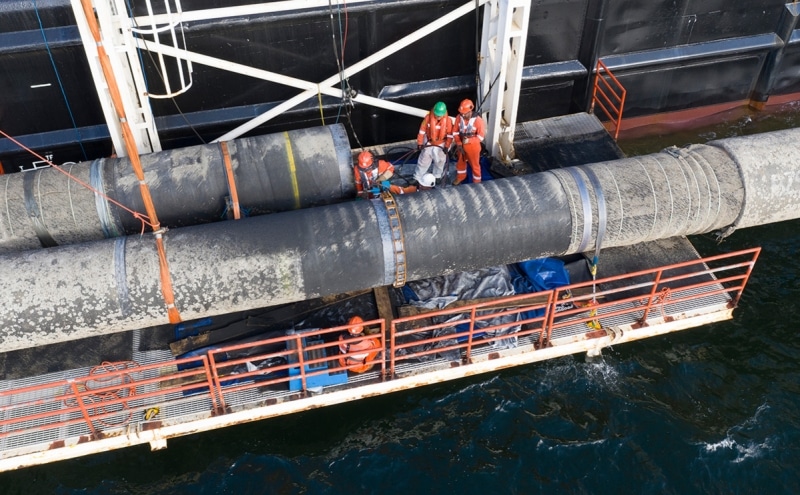 В «Нафтогазе» ответили на предложение «Газпрома» о транзите газа