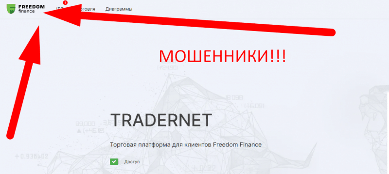 Tradernet отзывы и обзор о проекте