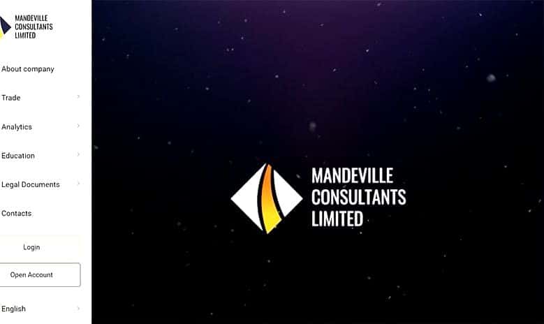 Mandeville Consultants Limited: отзывы трейдеров о торговле