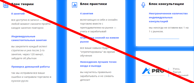 Atrading.pro обзор и отзывы о МОШЕННИКЕ!!!