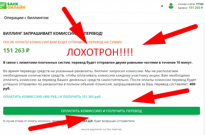 Банк Онлайн – отзывы и обзор — my-bankonline.ru/