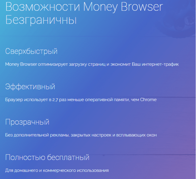 Money Browser – отзывы о денежном браузере - Seoseed.ru