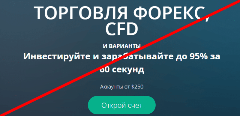 VideForex обзор и отзывы о МОШЕННИКЕ!!!