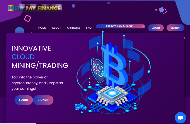 Вся информация о компании Finpay Finance