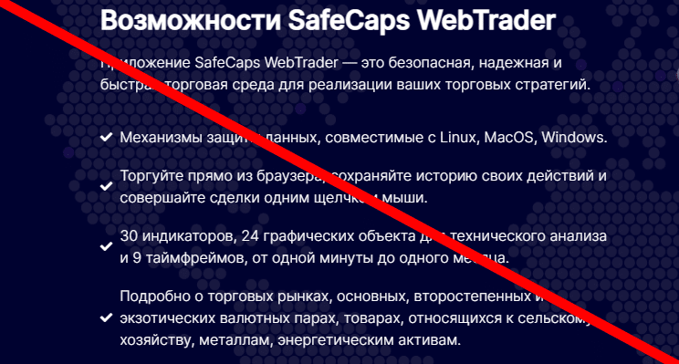 SafeCaps реальные отзывы о проекте