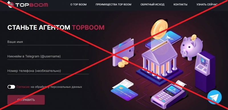 Реальные отзывы о компании Topboom — заработок на topboom - Seoseed.ru